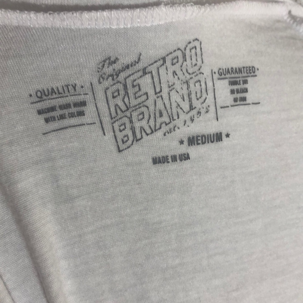 Texas Longhorns Retro Top - Picture 6 of 6